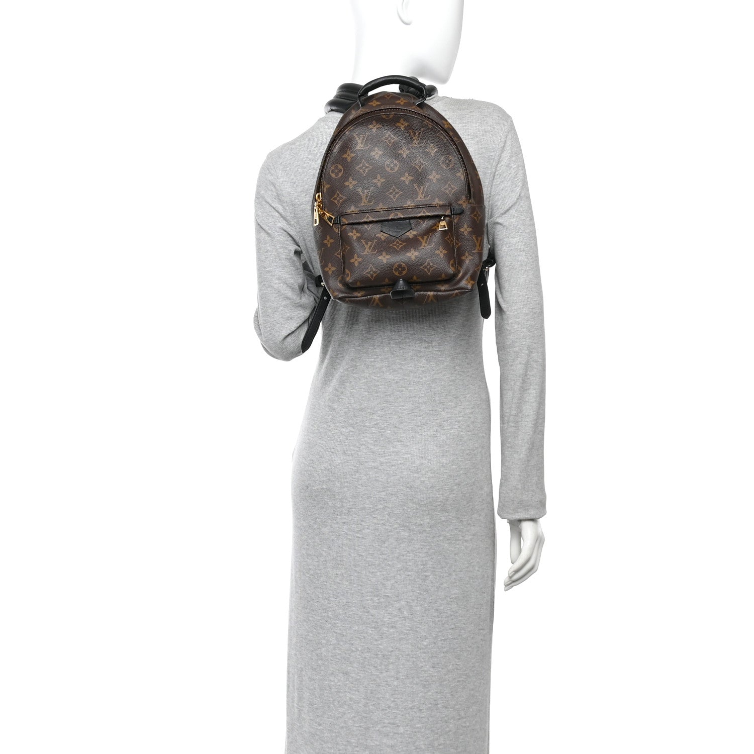 Monogram Palm Springs Backpack PM £¨ Direct shipment via from wholesalehk.shop