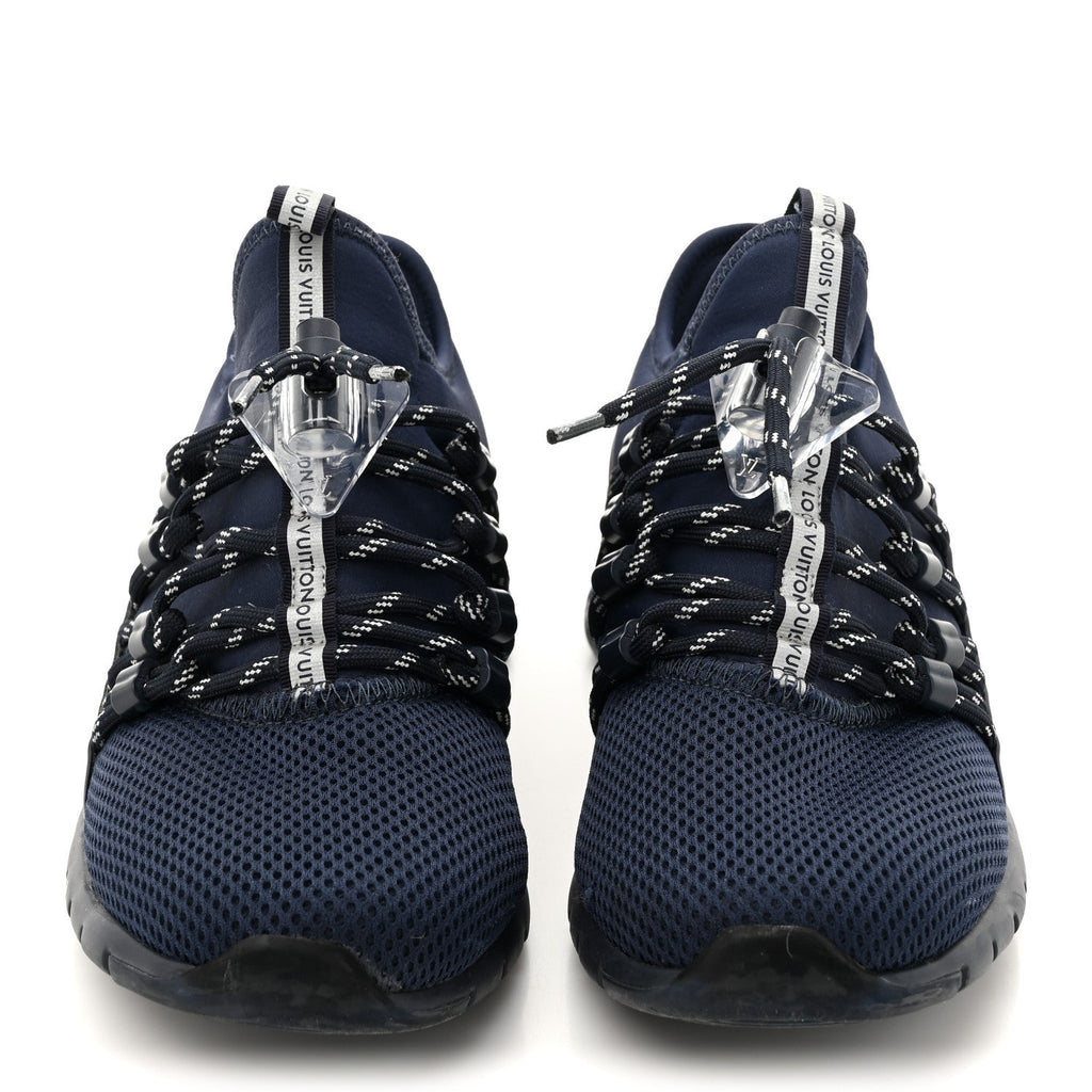 Neoprene Mesh Rubber Fastlane Low Sneakers 37 Marine £¨ Direct shipment via from wholesalehk.shop