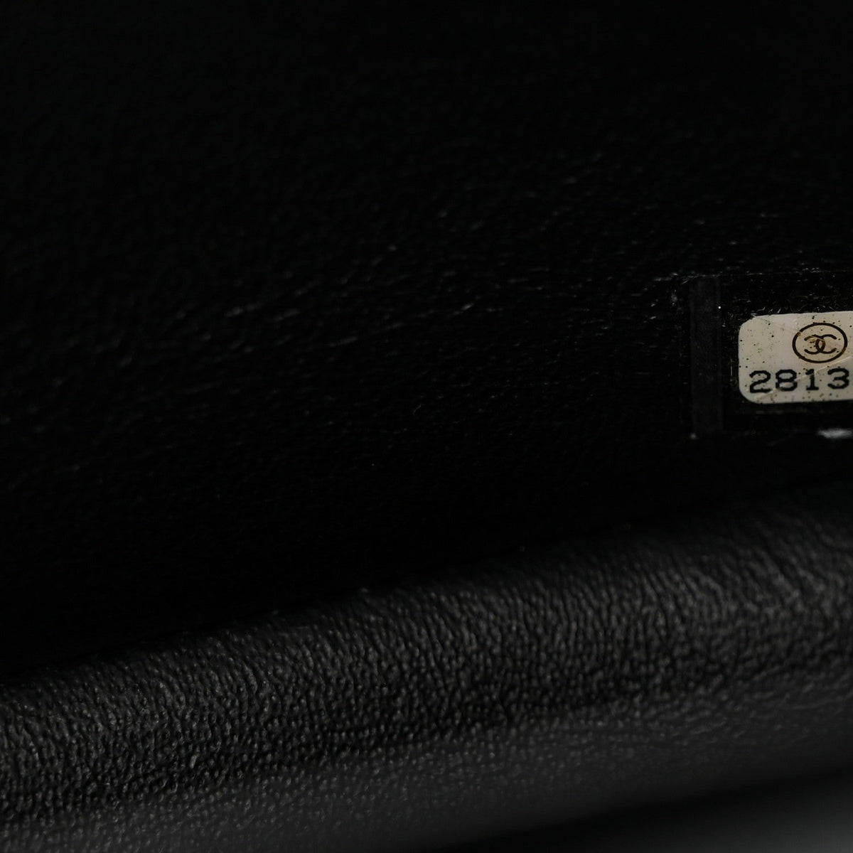 Metallic Calfskin Crocodile Embossed Cocodile Small Double Flap Gold wholesalehk.shop