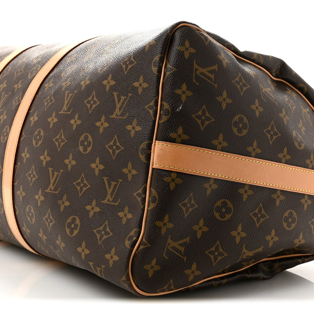 Monogram Keepall Bandouliere 55 wholesalehk.shop