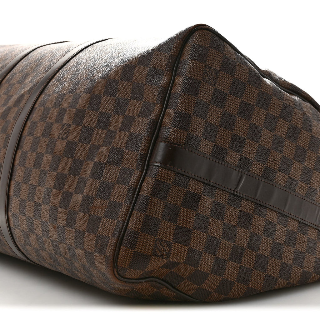 Damier Ebene Keepall Bandouliere 55 wholesalehk.shop