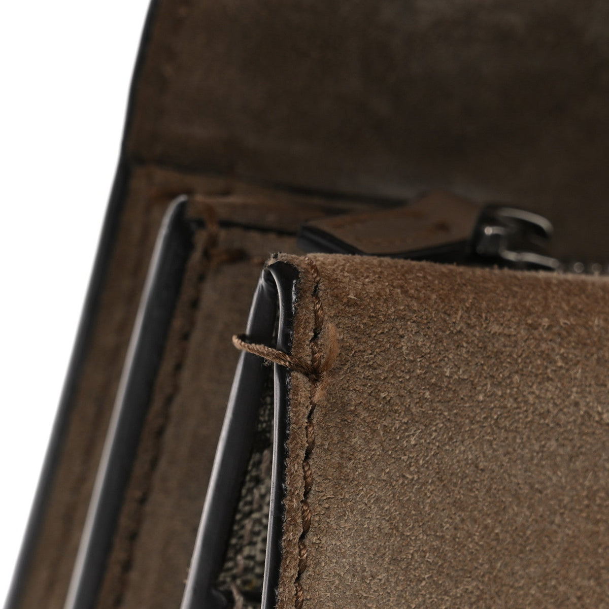 GG Supreme Monogram Small Dionysus Shoulder Bag Taupe Taupe wholesalehk.shop