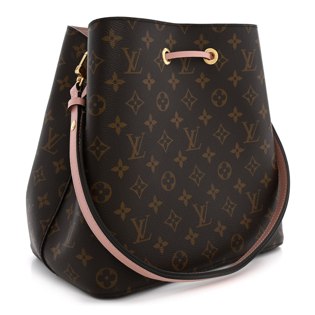 Monogram Neonoe MM Rose Poudre £¨ Direct shipment via from wholesalehk.shop