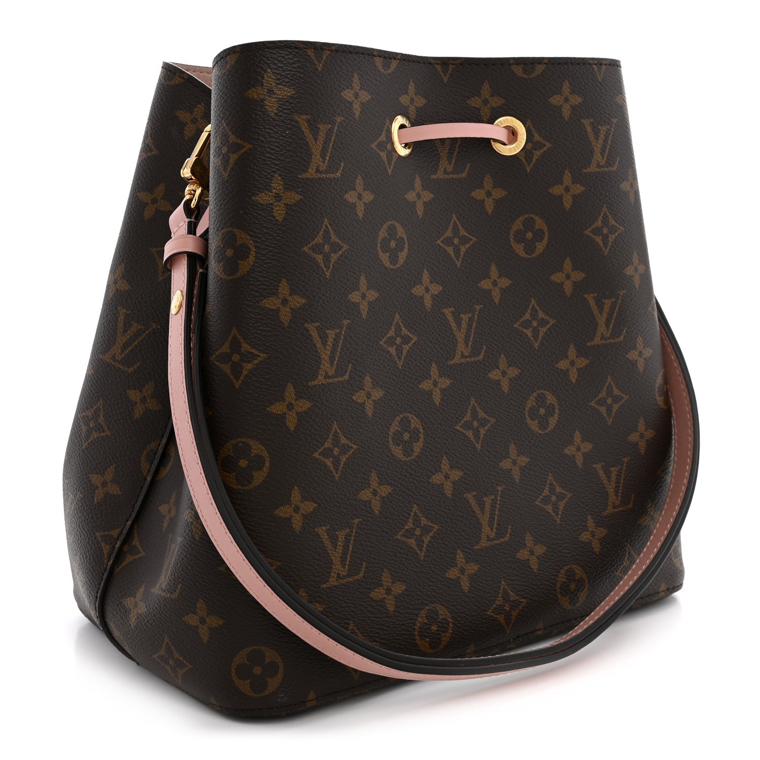Monogram Neonoe MM Rose Poudre £¨ Direct shipment via from wholesalehk.shop