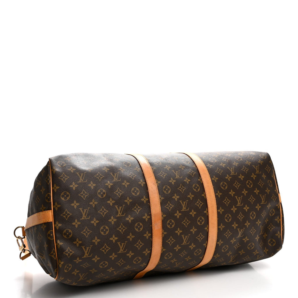 Monogram Keepall Bandouliere 60 wholesalehk.shop