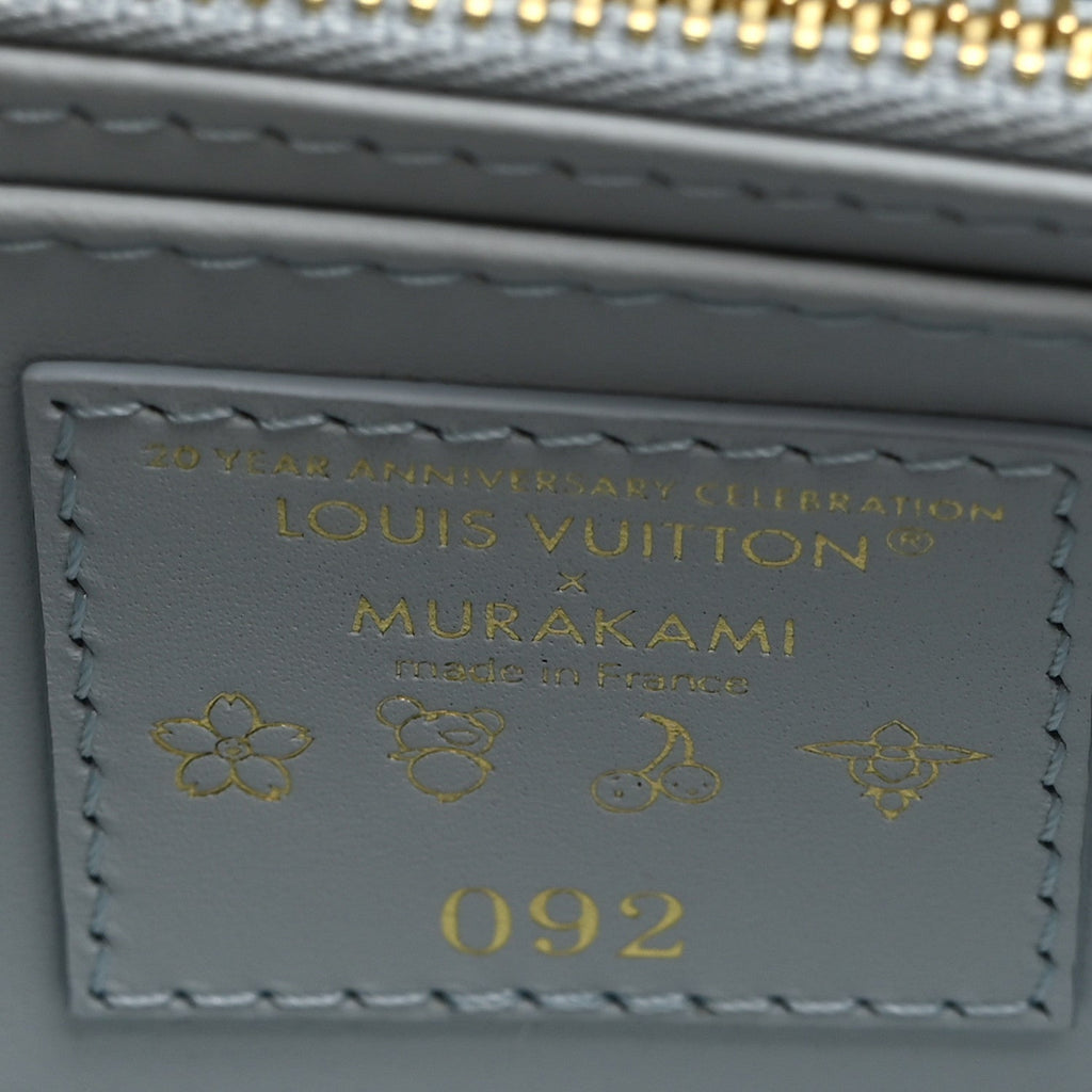 LV X TM Taurillon Capucines East West Mini Olympe Blue £¨ Direct shipment via from wholesalehk.shop