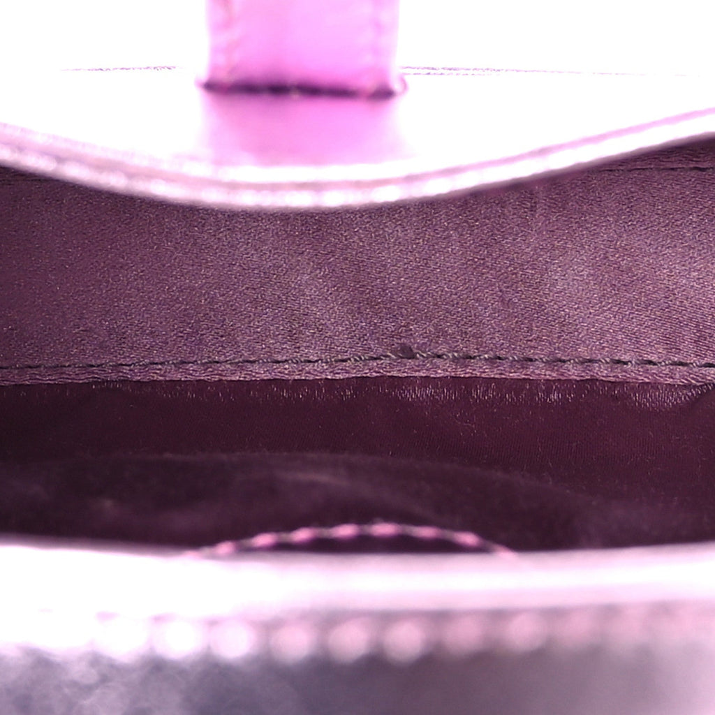 Laminated Nappa Nano Jackie 1961 Hobo Metallic Pink £¨ Direct shipment via from wholesalehk.shop