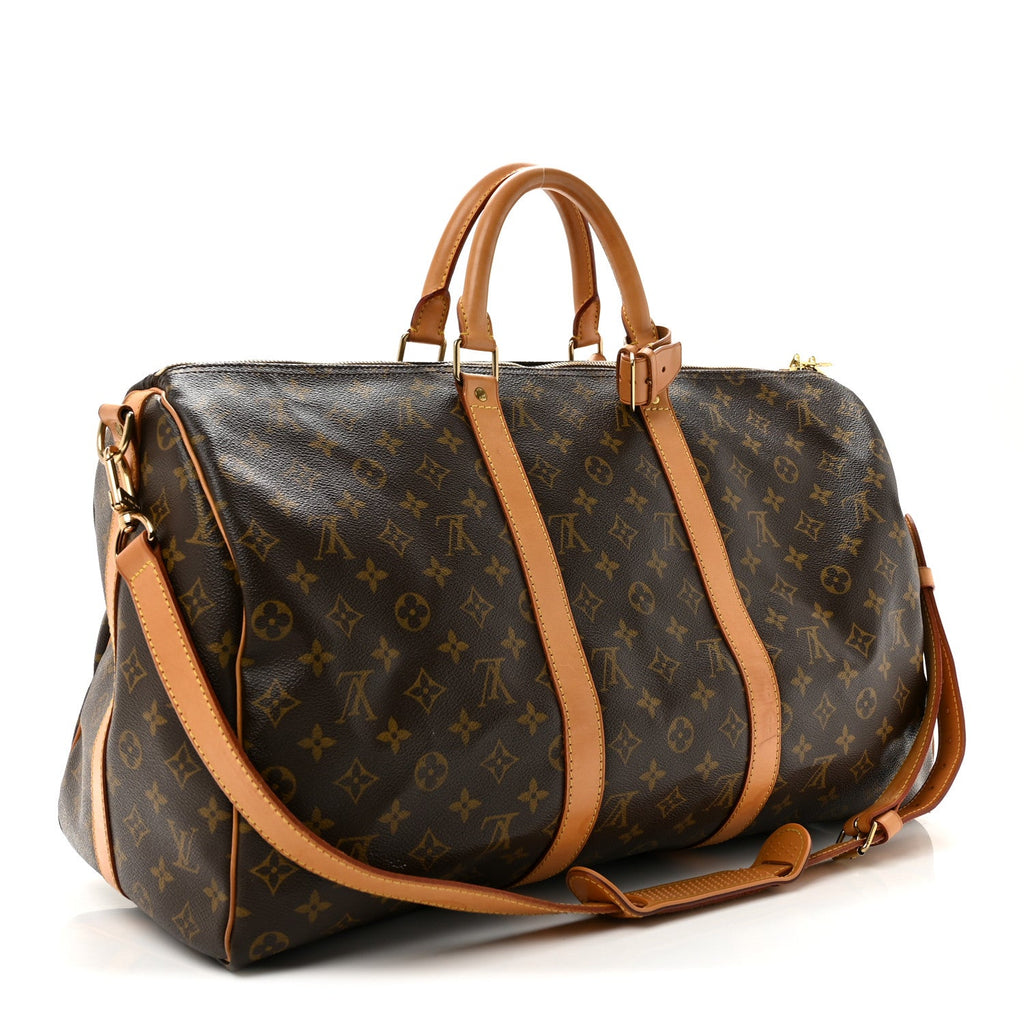 Monogram Keepall Bandouliere 50 wholesalehk.shop