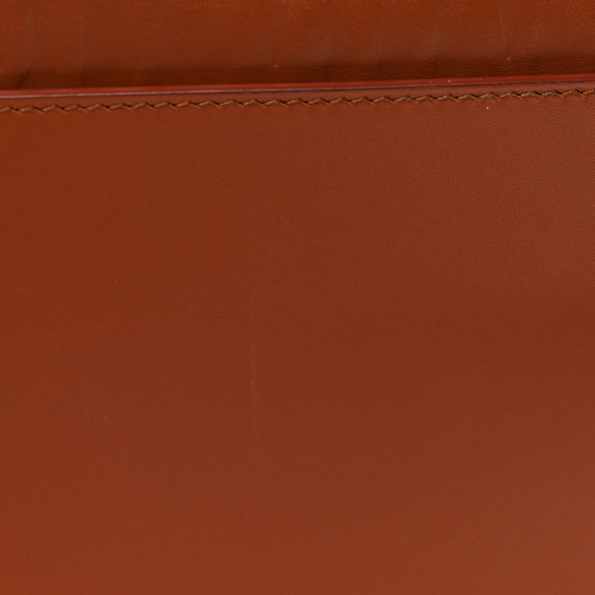 Box Calfskin Medium Bobby Flap Dark Tan wholesalehk.shop