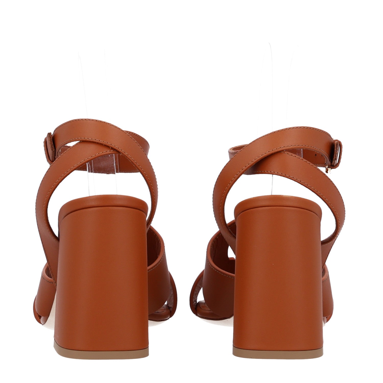 Calfskin LV Isola Sandals 40 Cognac £¨ Direct shipment via from wholesalehk.shop