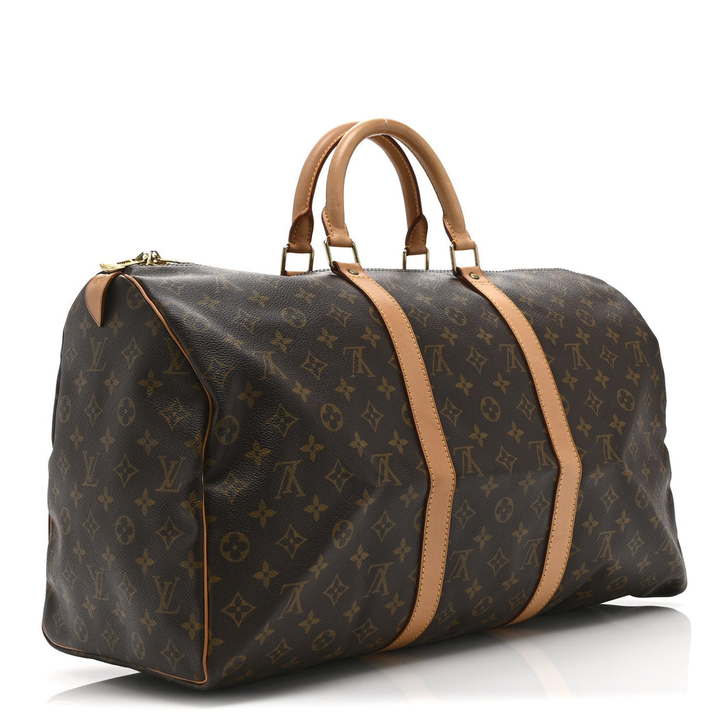 Monogram Keepall 50 wholesalehk.shop