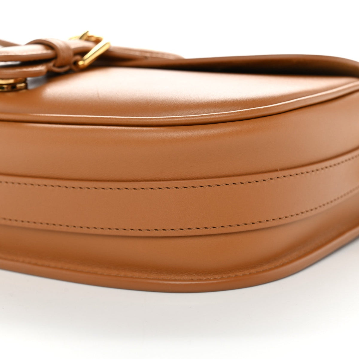 Box Calfskin Medium Bobby Flap Camel wholesalehk.shop
