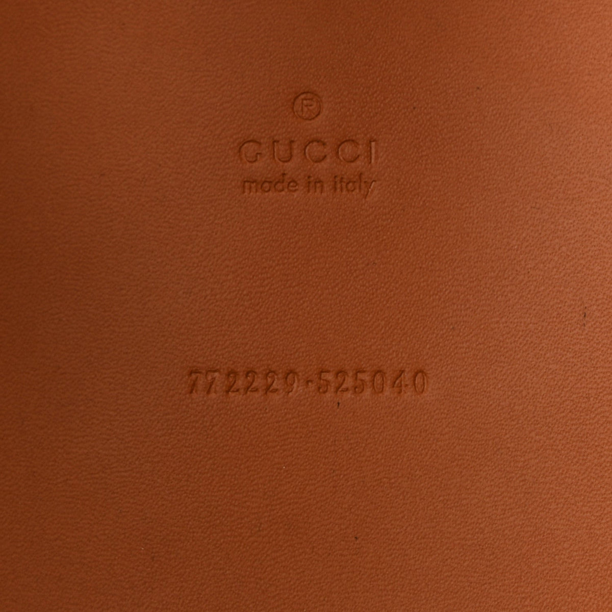 Calfskin GG Monogram Diamond Cut Medium Ophidia Tote Bag Brown wholesalehk.shop