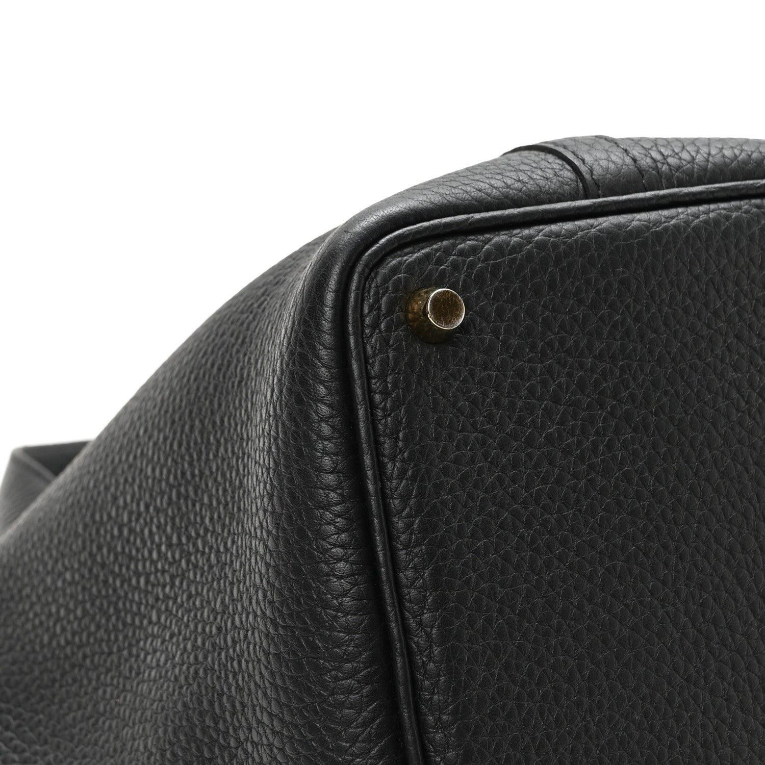 Taurillon Clemence Picotin Lock 18 PM Black £¨ Direct shipment via from wholesalehk.shop