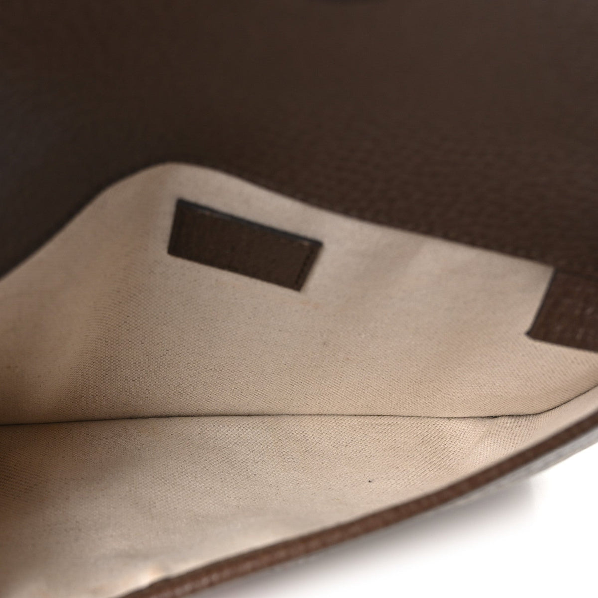 GG Supreme Monogram Web Small Ophidia Belt Bag Brown wholesalehk.shop