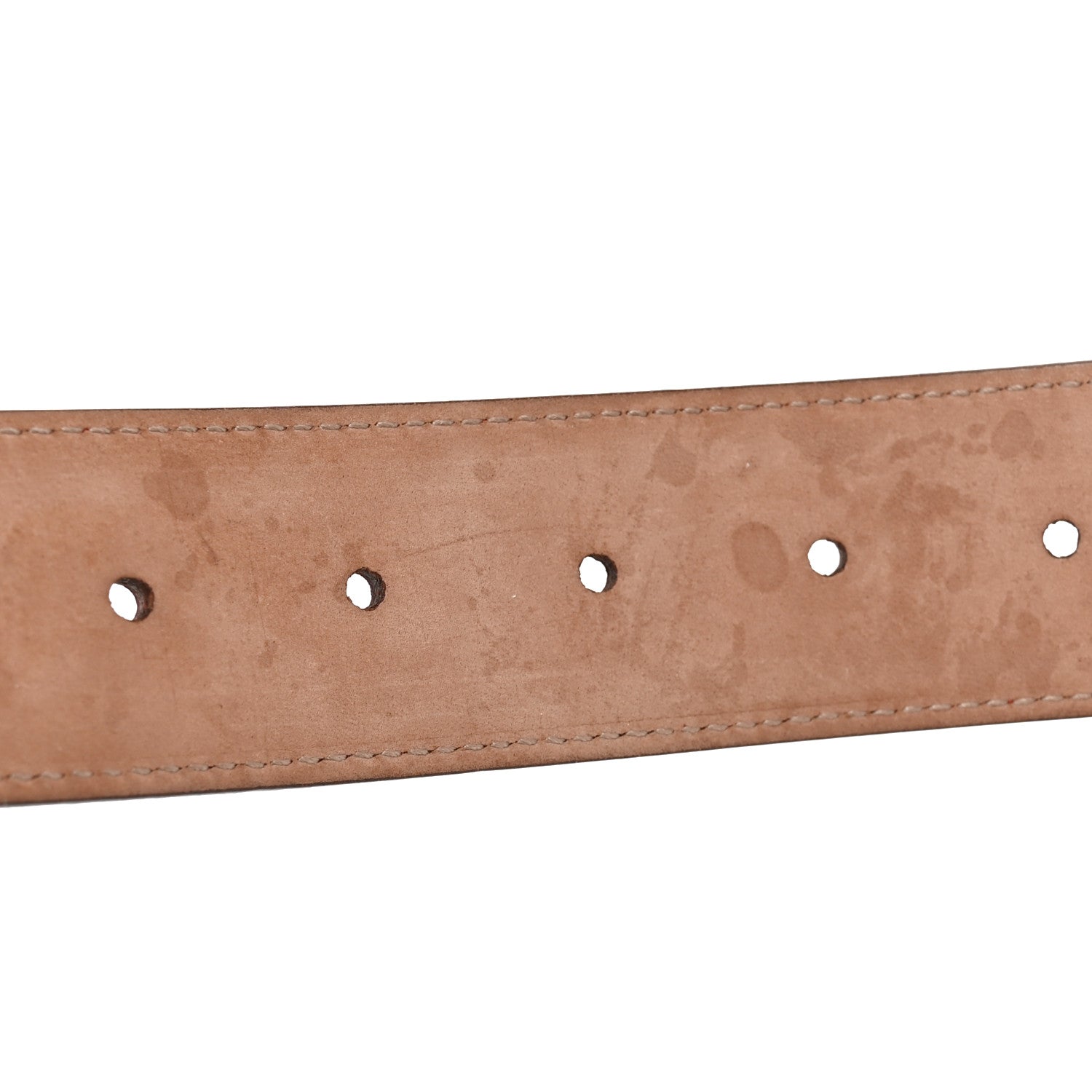 Guccissima Signature Interlocking G 37mm Belt 105 42 Hibiscus Red £¨ Direct shipment via from wholesalehk.shop