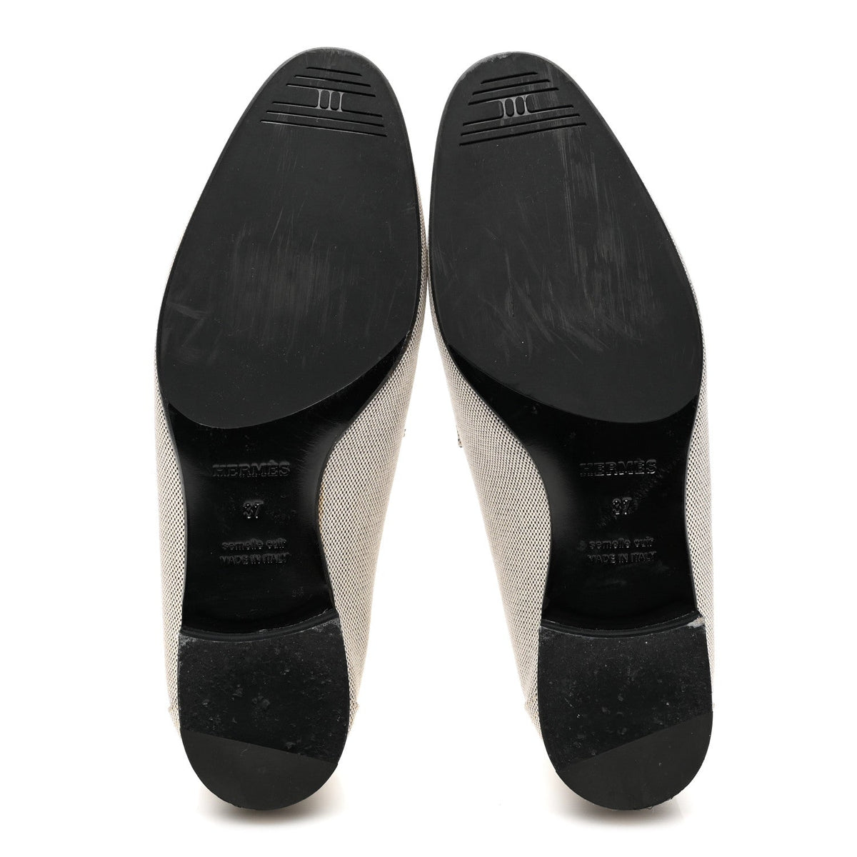 H Canvas Paris Loafers 37 Prunoir wholesalehk.shop