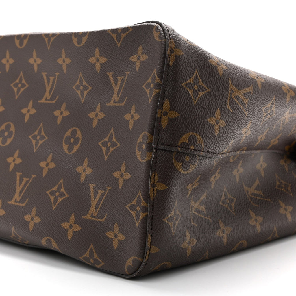 Monogram Neonoe MM Coquelicot £¨ Direct shipment via from wholesalehk.shop