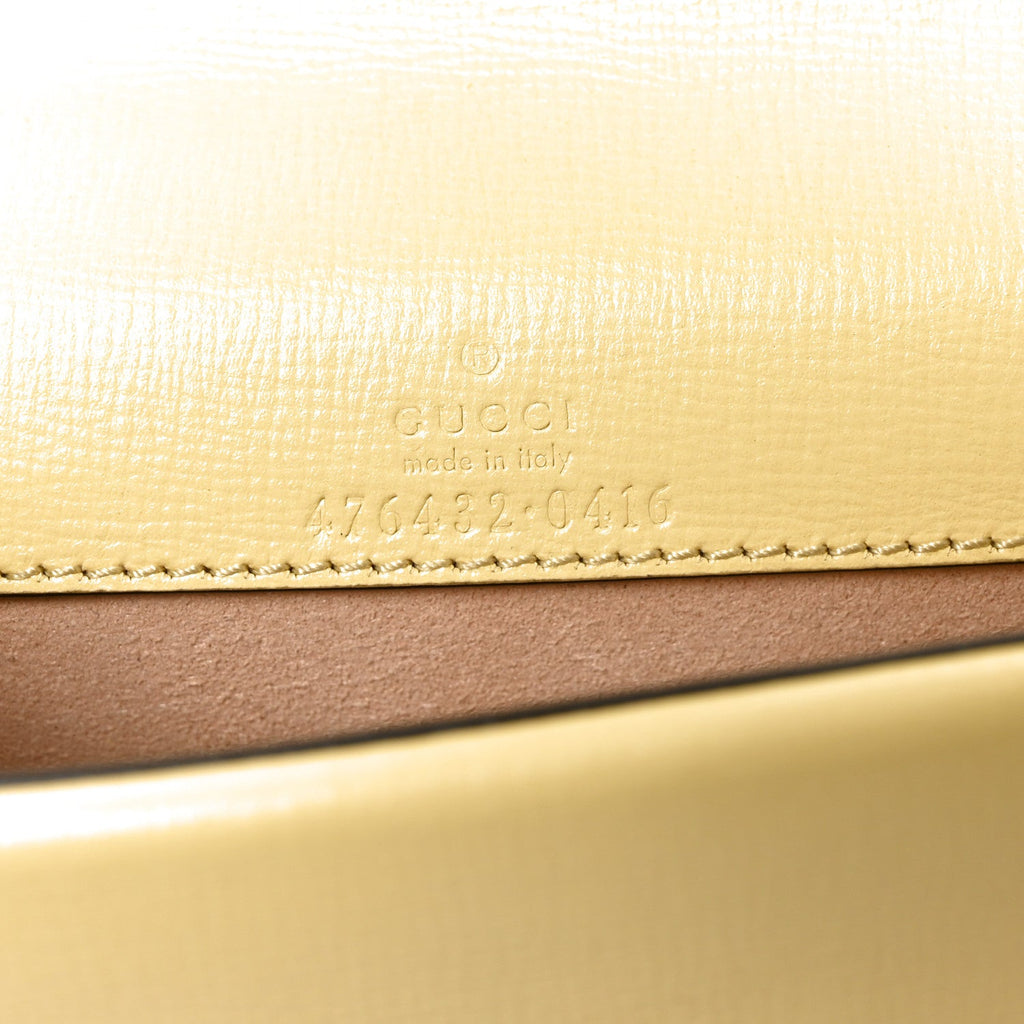 Azalea Calfskin Enamel Super Mini Dionysus Shoulder Bag Red Blue Yellow wholesalehk.shop