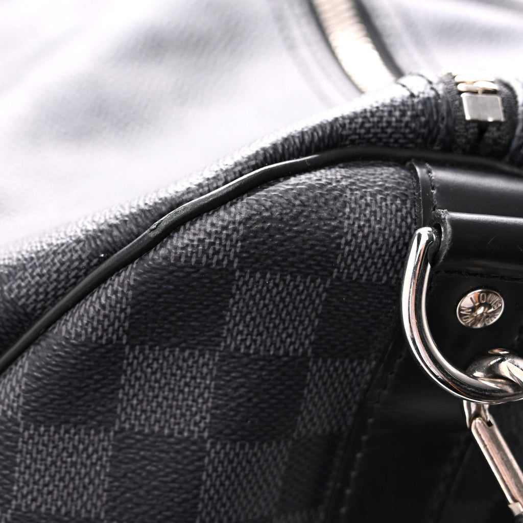 Damier Graphite Keepall Bandouliere 55 wholesalehk.shop