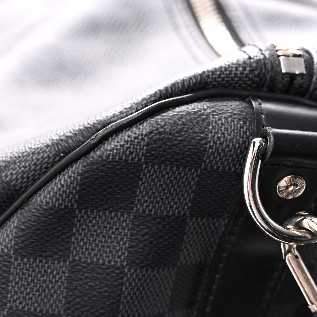 Damier Graphite Keepall Bandouliere 55 wholesalehk.shop