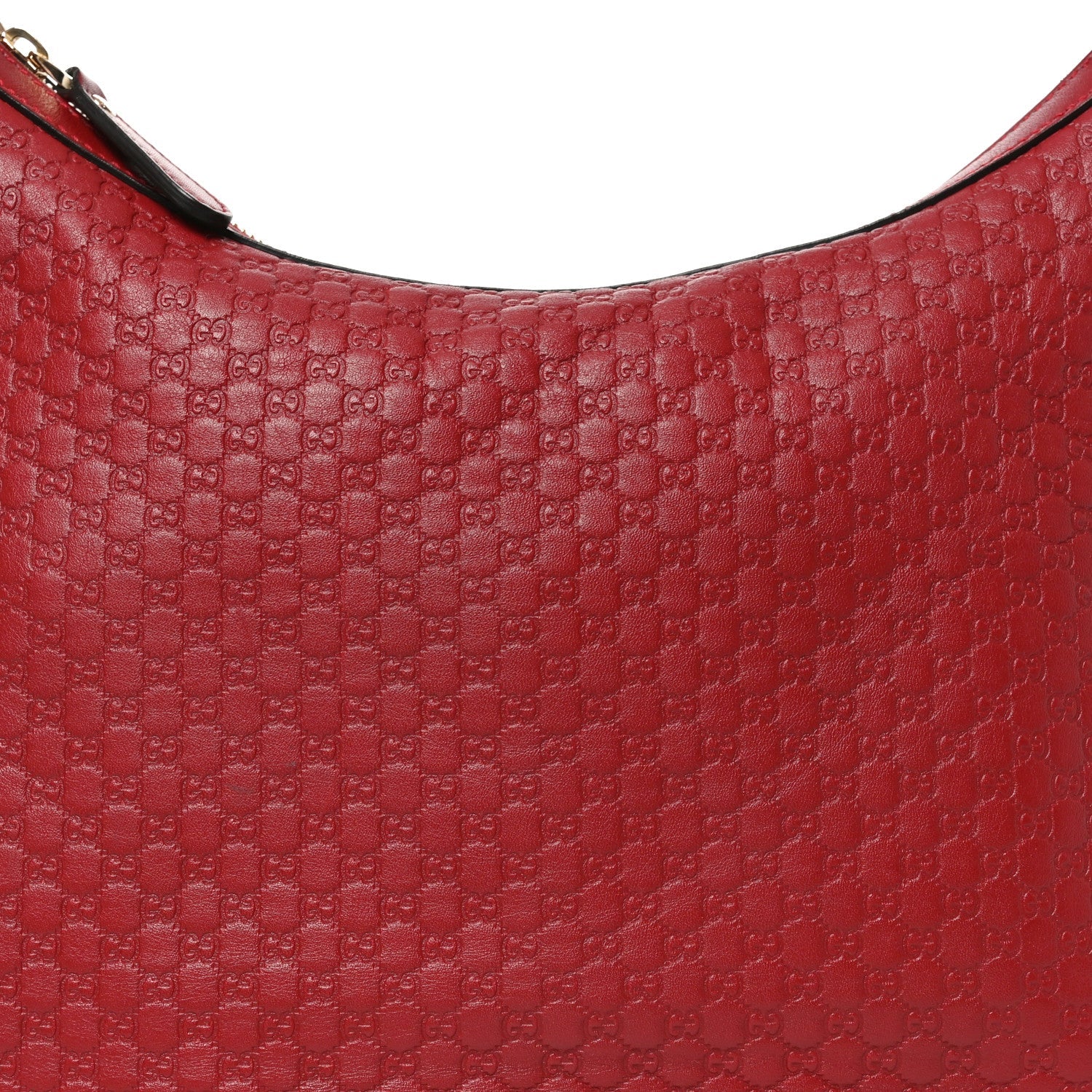 Microguccissima Shoulder Bag Red £¨ Direct shipment via from wholesalehk.shop
