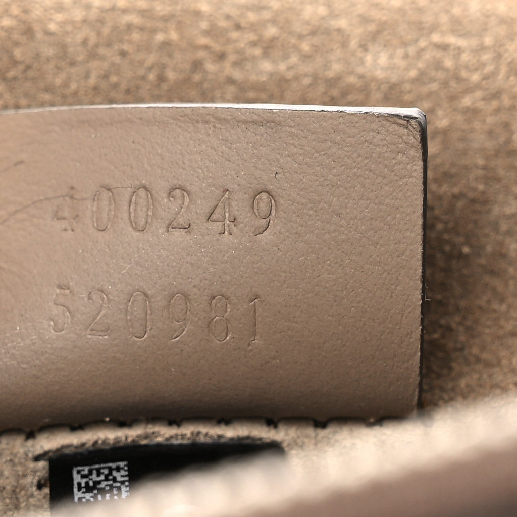 GG Supreme Monogram Small Dionysus Shoulder Bag Taupe Taupe wholesalehk.shop