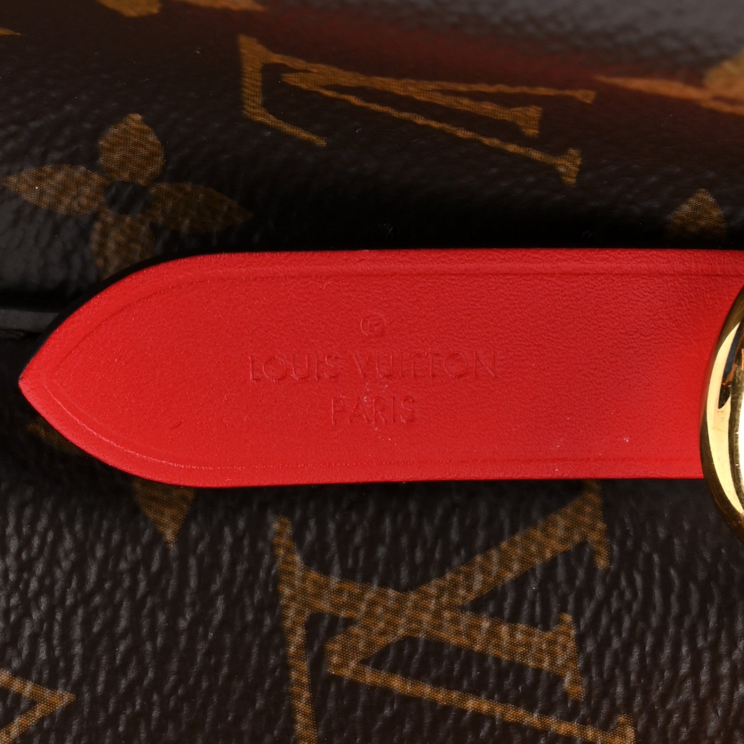 Monogram Neonoe MM Coquelicot £¨ Direct shipment via from wholesalehk.shop