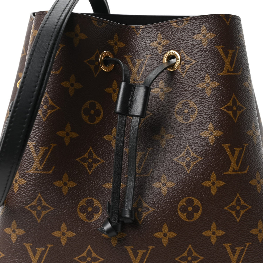 Monogram Neonoe MM Black £¨ Direct shipment via from wholesalehk.shop