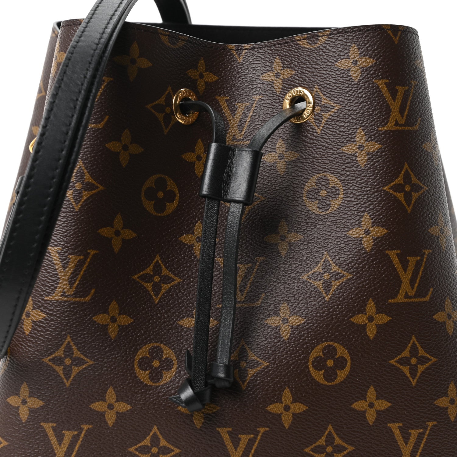 Monogram Neonoe MM Black £¨ Direct shipment via from wholesalehk.shop