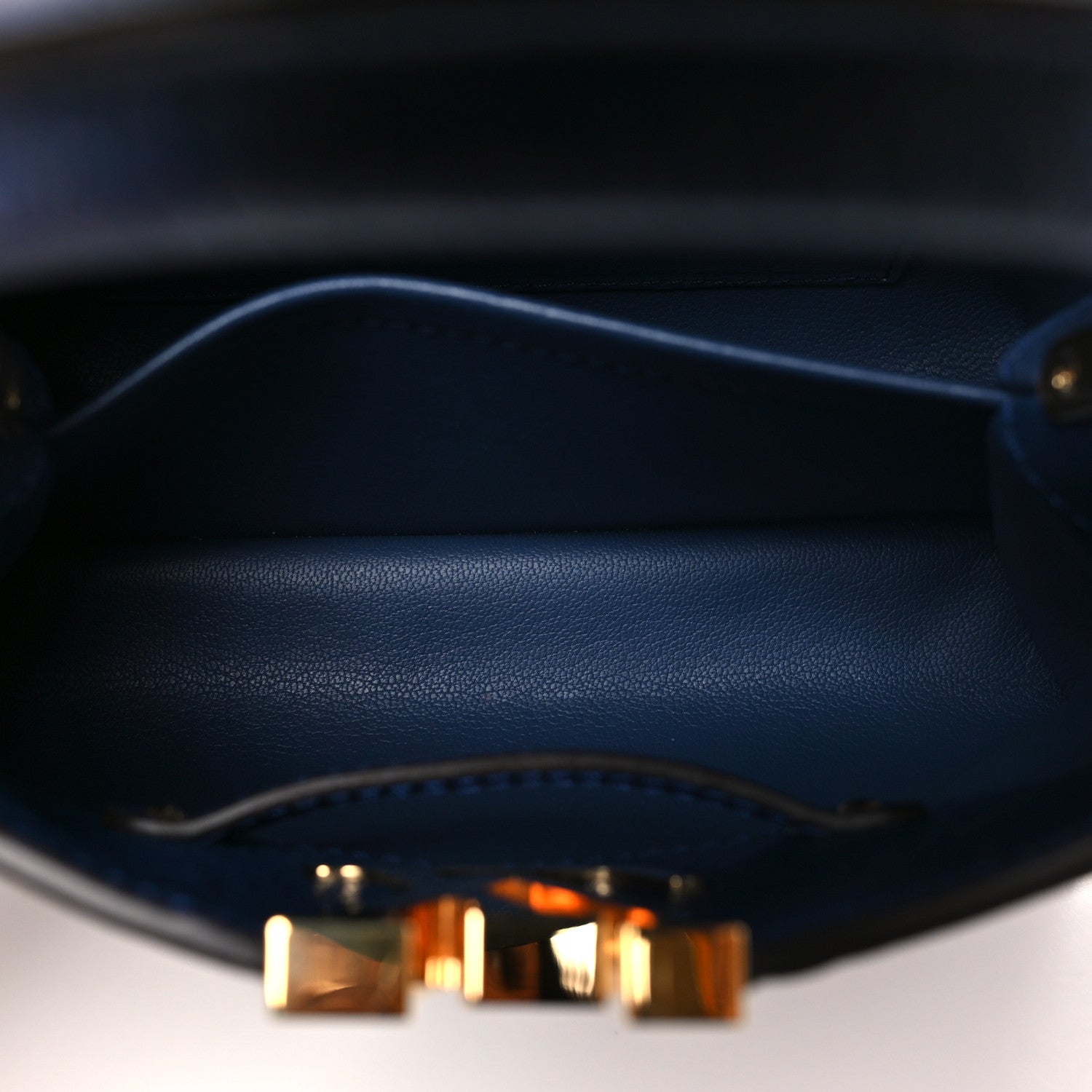 Ostrich Capucines Mini Indigo £¨ Direct shipment via from wholesalehk.shop