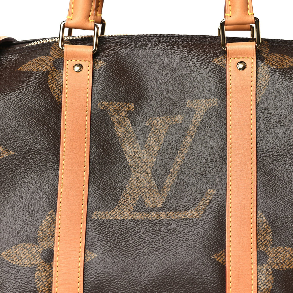 Reverse Monogram Giant Keepall Bandouliere 45 wholesalehk.shop