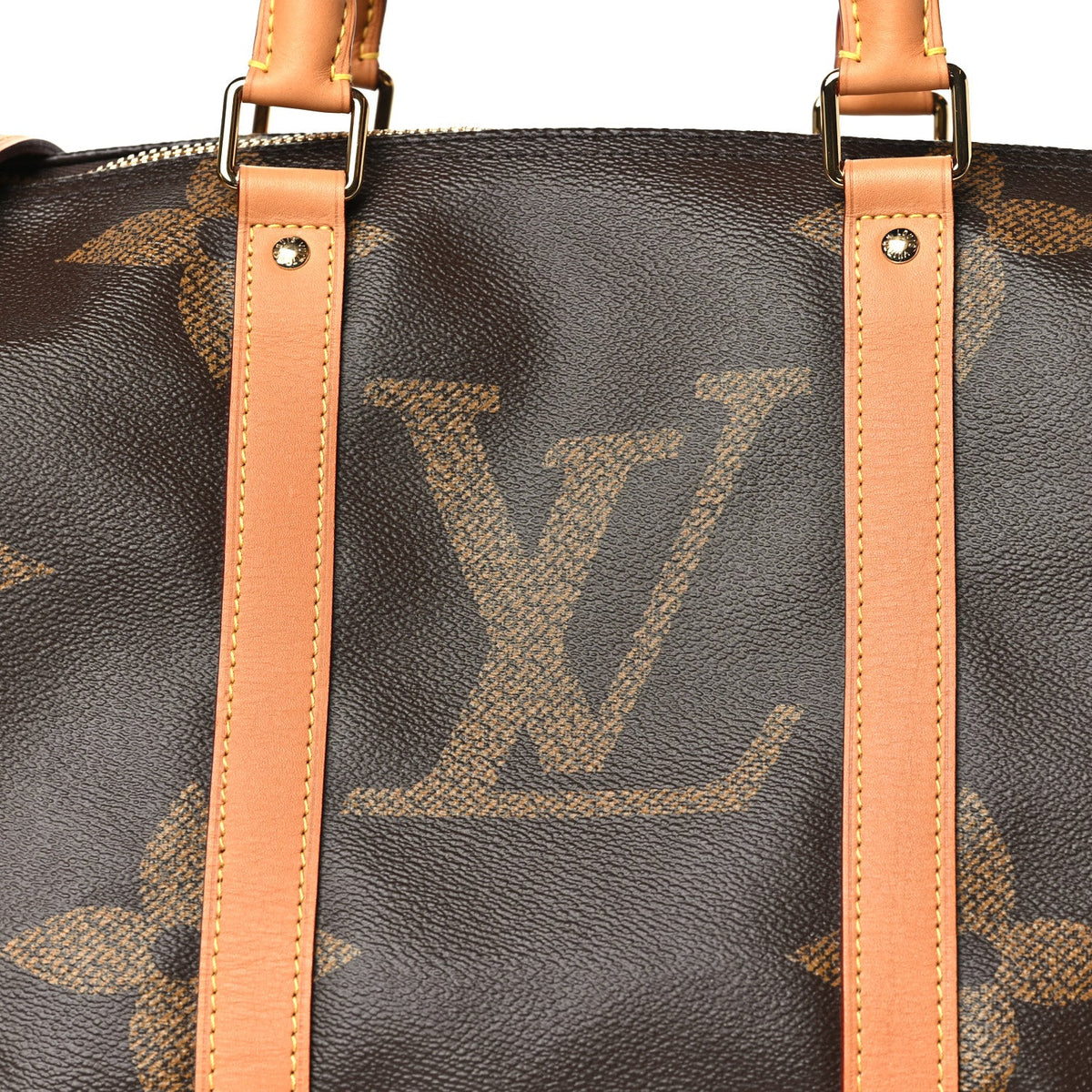 Reverse Monogram Giant Keepall Bandouliere 45 wholesalehk.shop