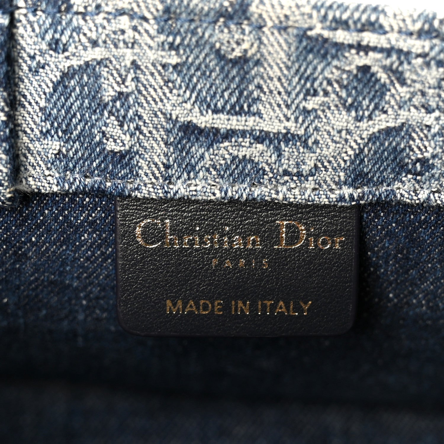 Denim Oblique Mini Book Tote With Strap Blue £¨ Direct shipment via from wholesalehk.shop