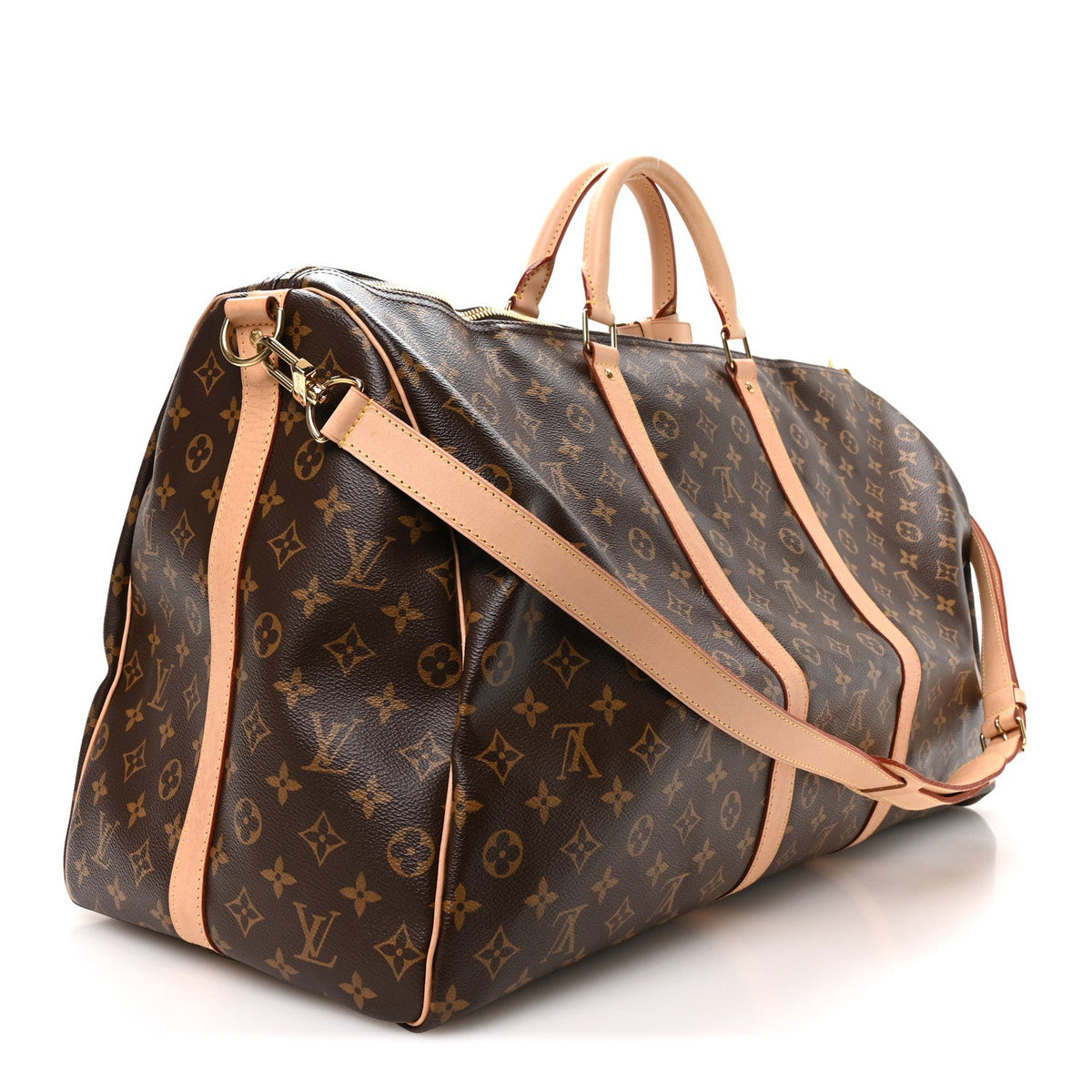 Monogram Keepall Bandouliere 60 wholesalehk.shop