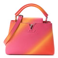 Taurillon Candy Ombre Capucines BB Pink Multicolor £¨ Direct shipment via from wholesalehk.shop