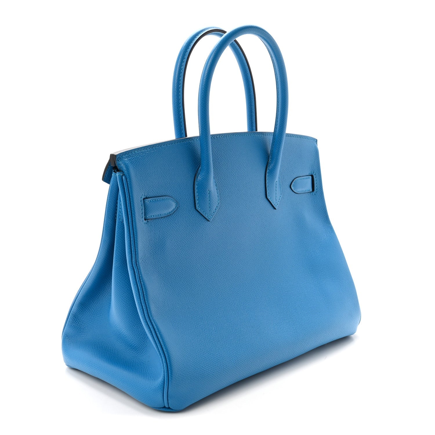 Epsom Birkin 30 Bleu Frida £¨ Direct shipment via from wholesalehk.shop
