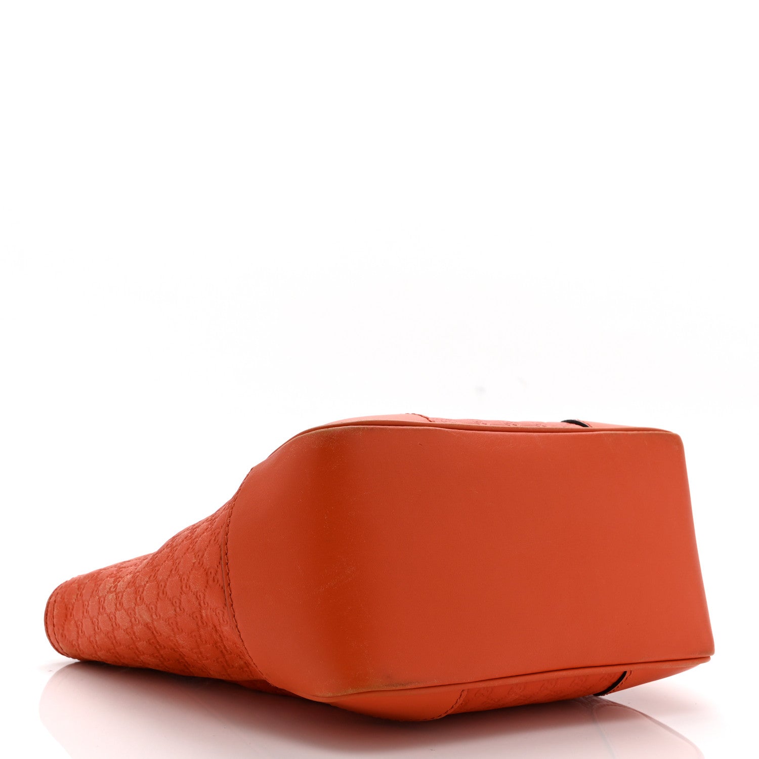 Microguccissima Small Bree Tote Sun Orange £¨ Direct shipment via from wholesalehk.shop