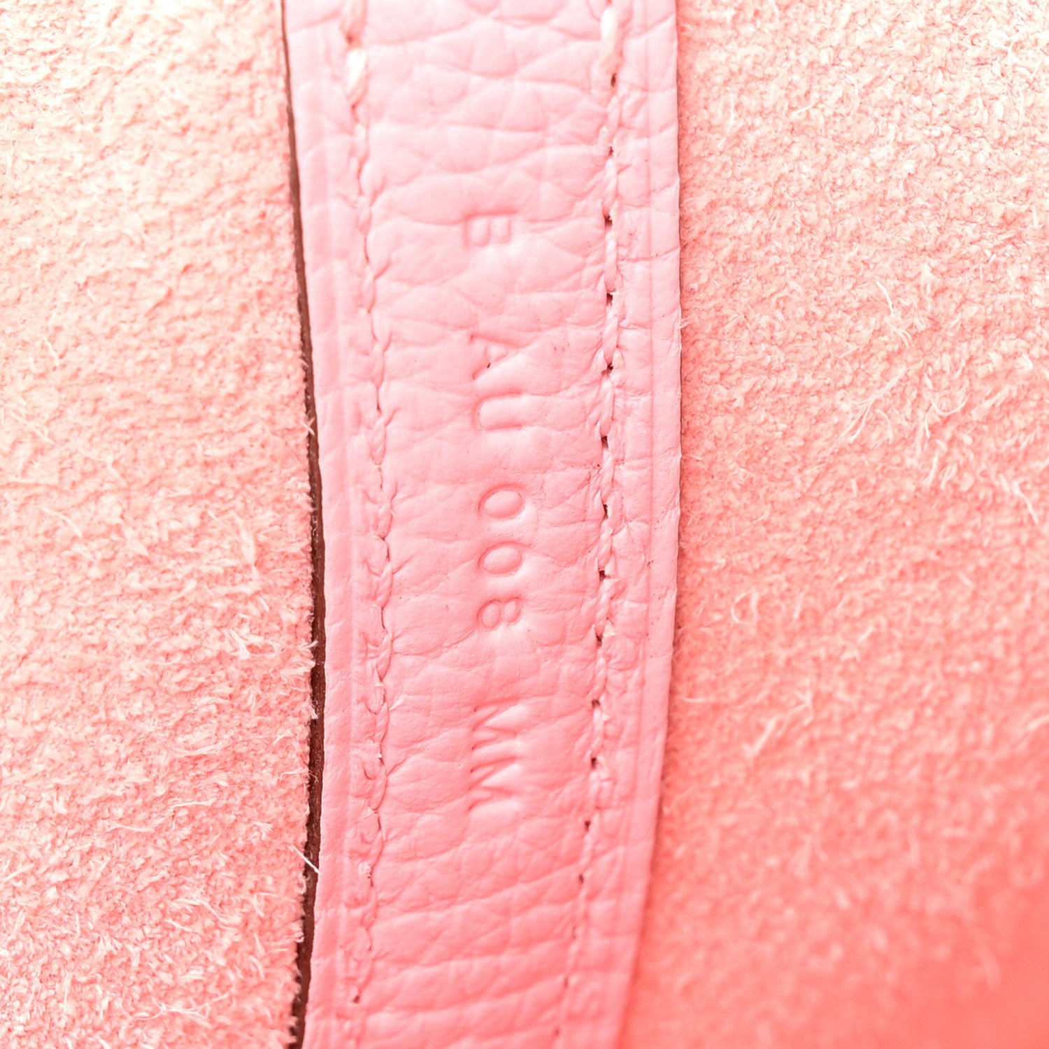 Taurillon Clemence Picotin Lock 18 PM Rose Sakura £¨ Direct shipment via from wholesalehk.shop