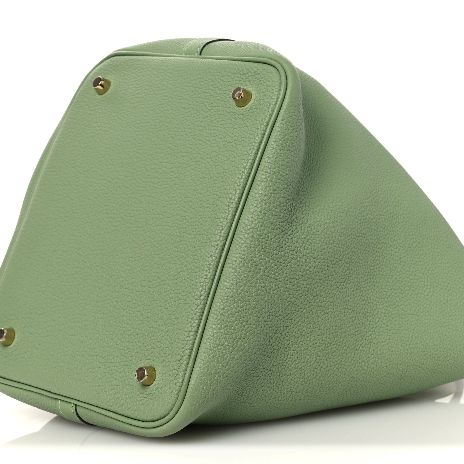 Taurillon Maurice Picotin Lock 22 MM Vert Criquet £¨ Direct shipment via from wholesalehk.shop