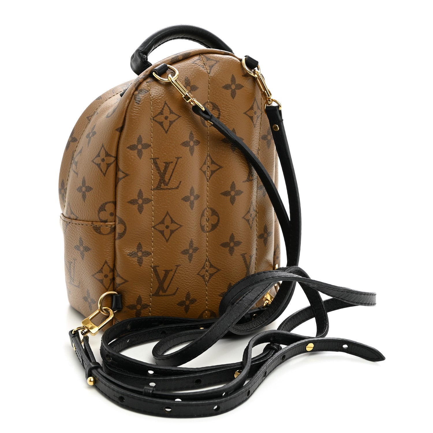 Reverse Monogram Palm Springs Backpack Mini £¨ Direct shipment via from wholesalehk.shop