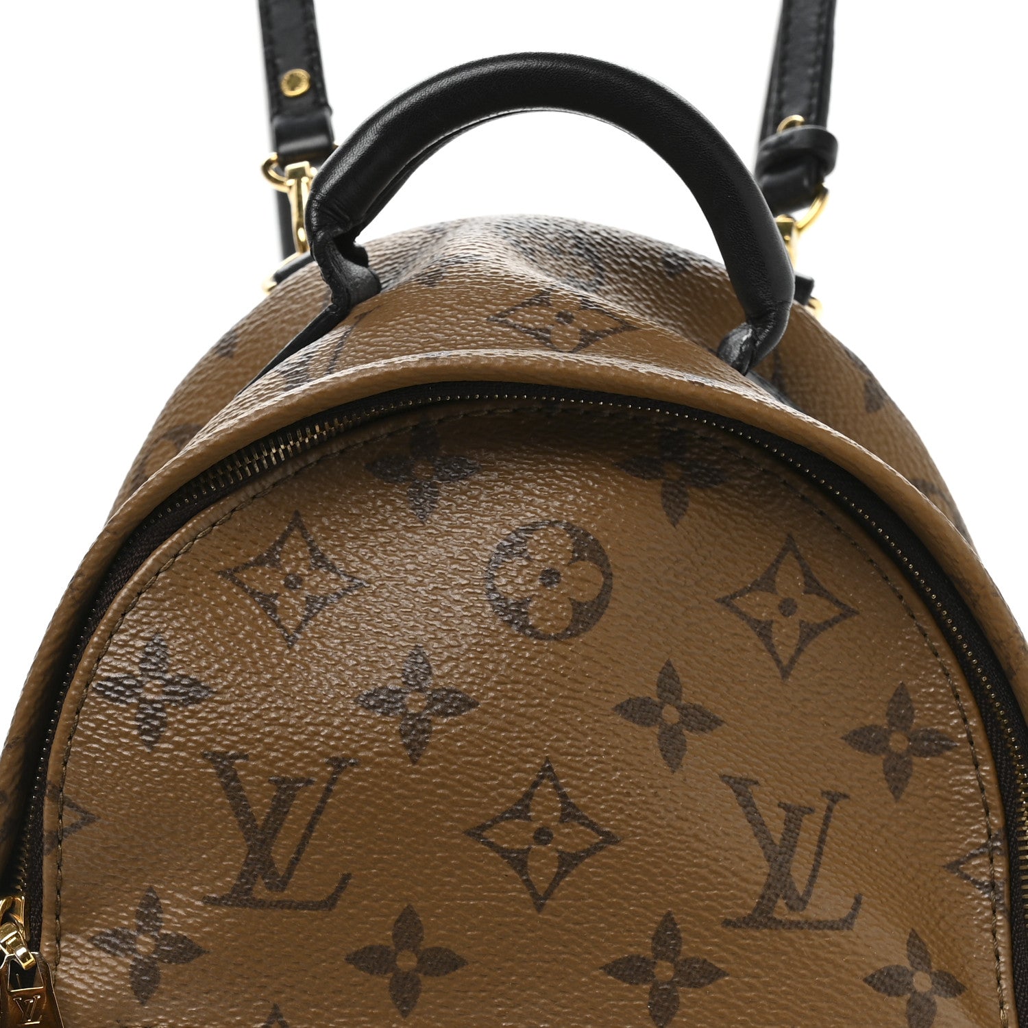 Reverse Monogram Palm Springs Backpack Mini £¨ Direct shipment via from wholesalehk.shop