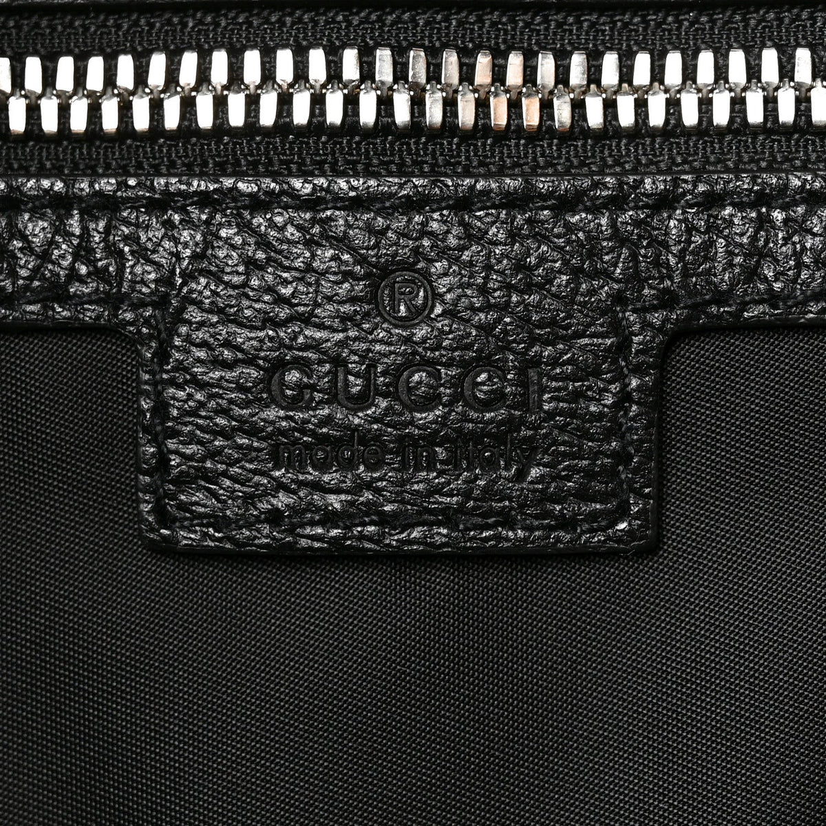 Econyl Nylon Monogram Medium Off The Grid Tote Bag Black wholesalehk.shop
