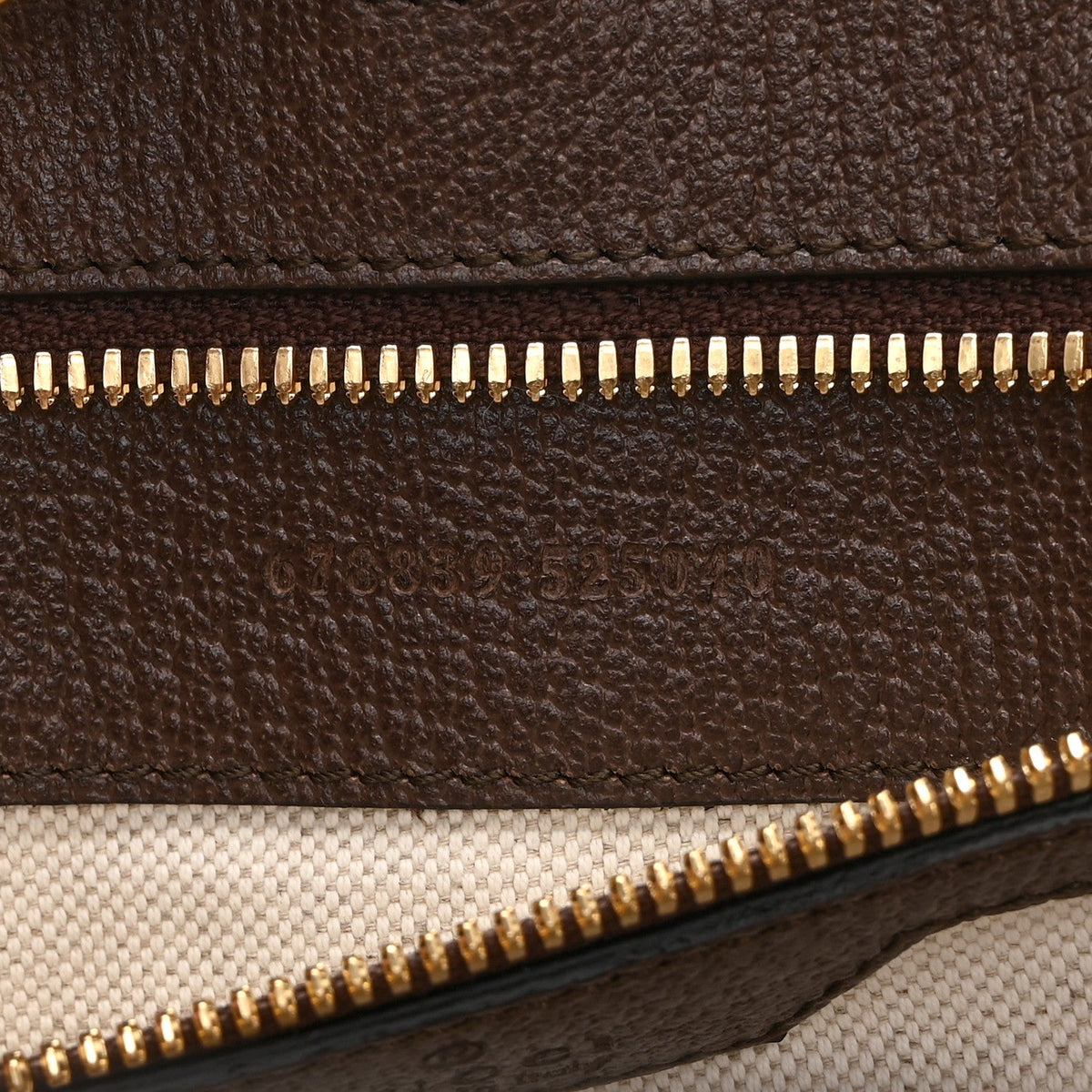 Monogram Jumbo GG Textured Dollar Calfskin Web Tote Bag Camel Ebony New Acero wholesalehk.shop