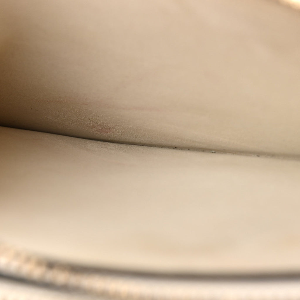 Goatskin Saddle Rodeo Pouch Latte wholesalehk.shop