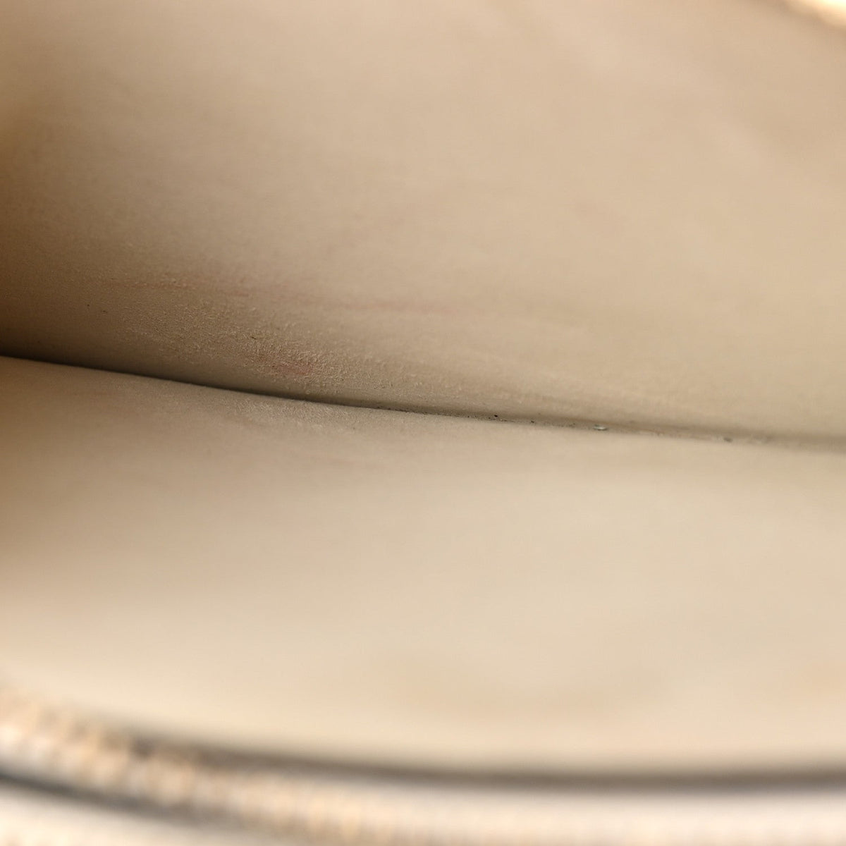Goatskin Saddle Rodeo Pouch Latte wholesalehk.shop