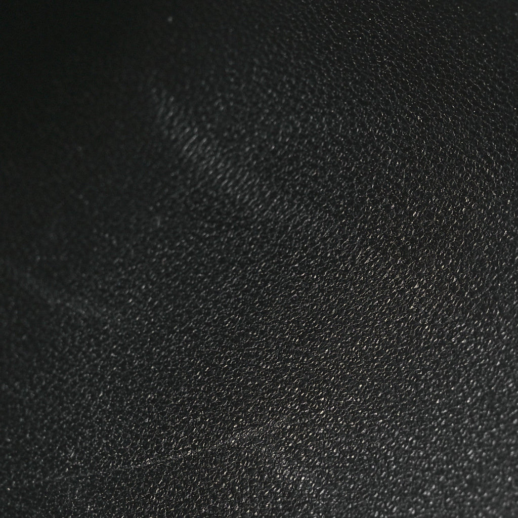 Calfskin Embossed Monogram Sunset Flat Comfort Mule 38.5 Black £¨ Direct shipment via from wholesalehk.shop