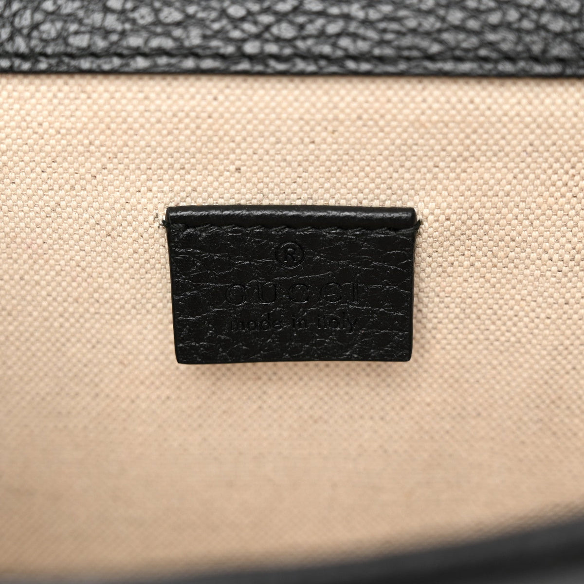 Calfskin Mini Dionysus Shoulder Bag Black wholesalehk.shop