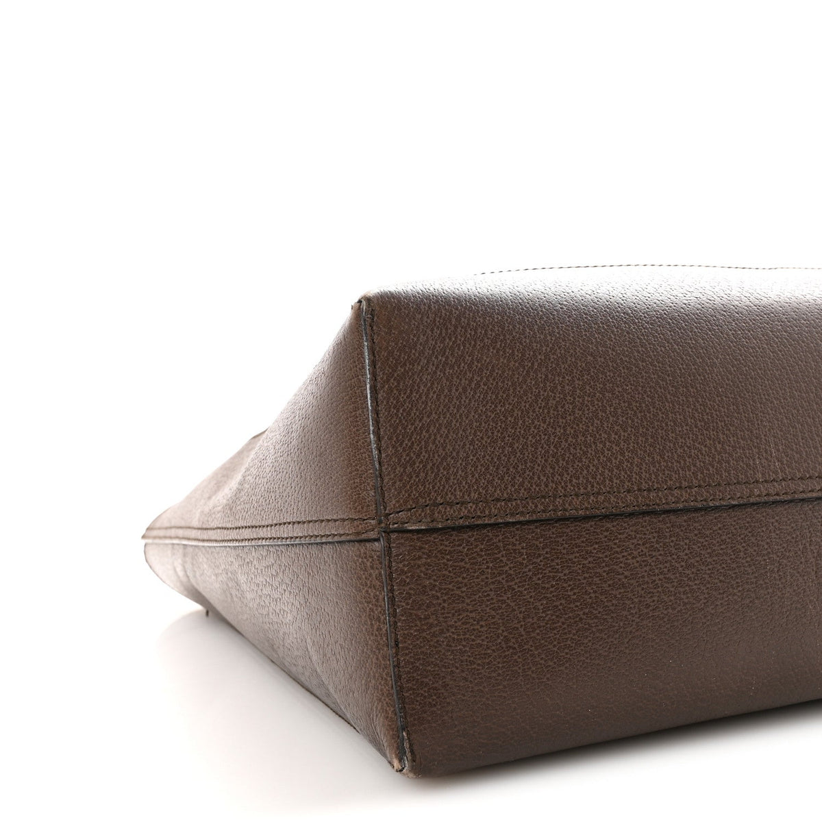 GG Supreme Monogram Web Ophidia Tote Brown wholesalehk.shop