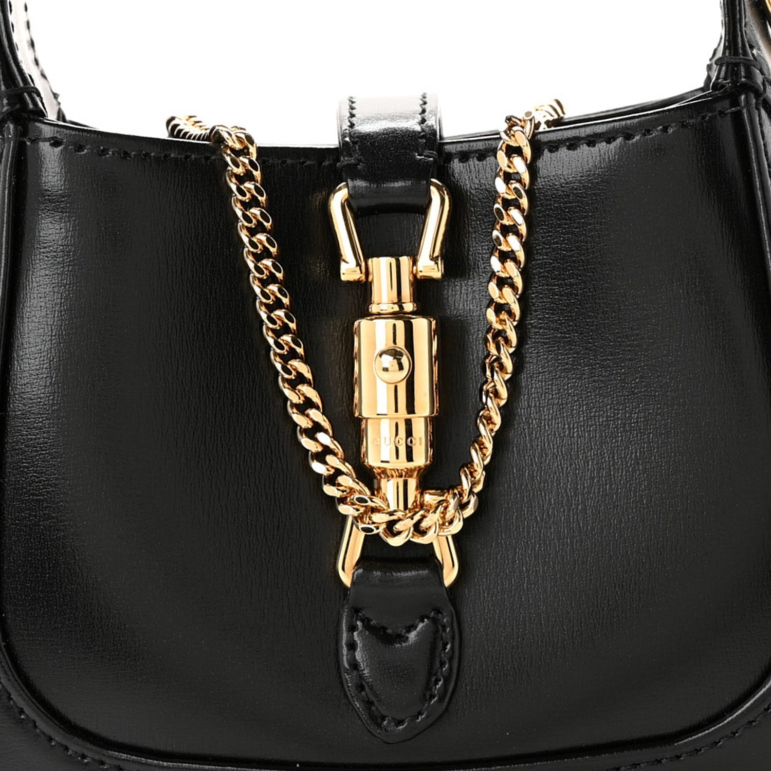 Boarded Dyana Lux Calfskin Nano Jackie 1961 Hobo Black £¨ Direct shipment via from wholesalehk.shop